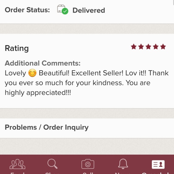 💕Sold Item/s💕Thank you messages box! - Picture 6 of 6